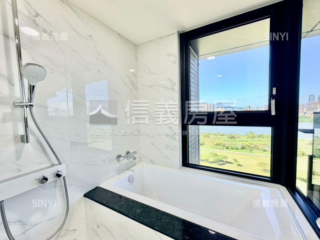 無價景觀。榮群擎川房屋室內格局與周邊環境
