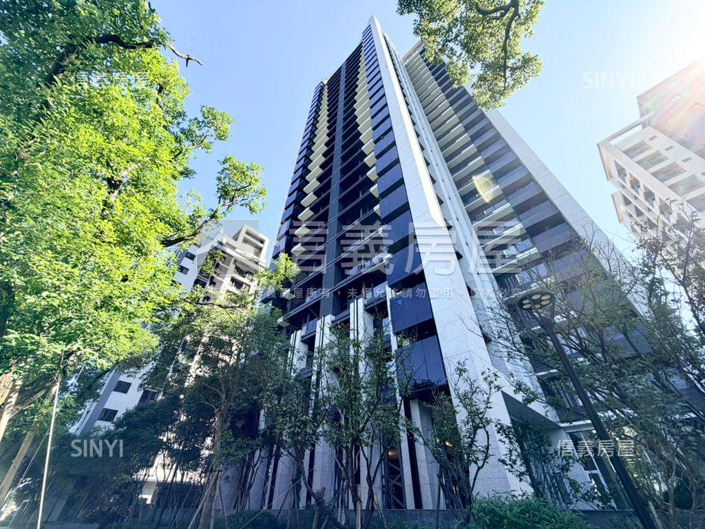 無價景觀。榮群擎川房屋室內格局與周邊環境
