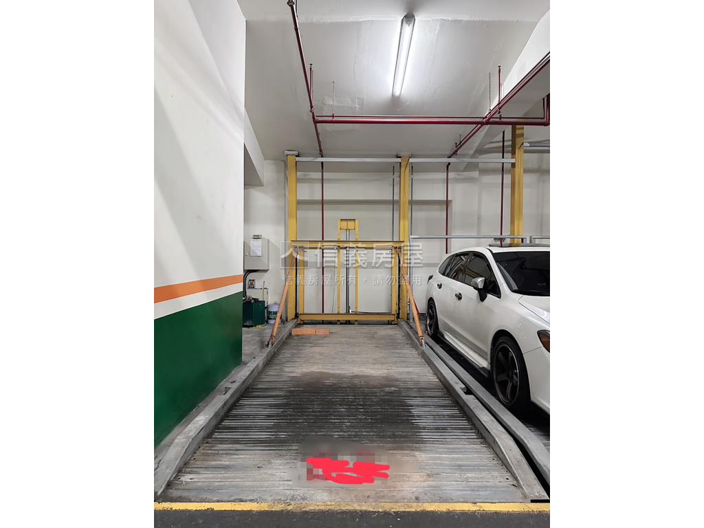 近林口三井１０１小資宅房屋室內格局與周邊環境