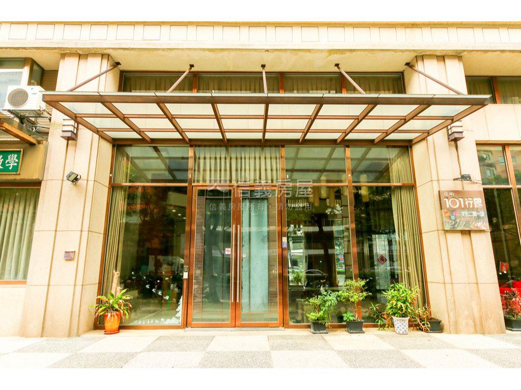 近林口三井１０１小資宅房屋室內格局與周邊環境