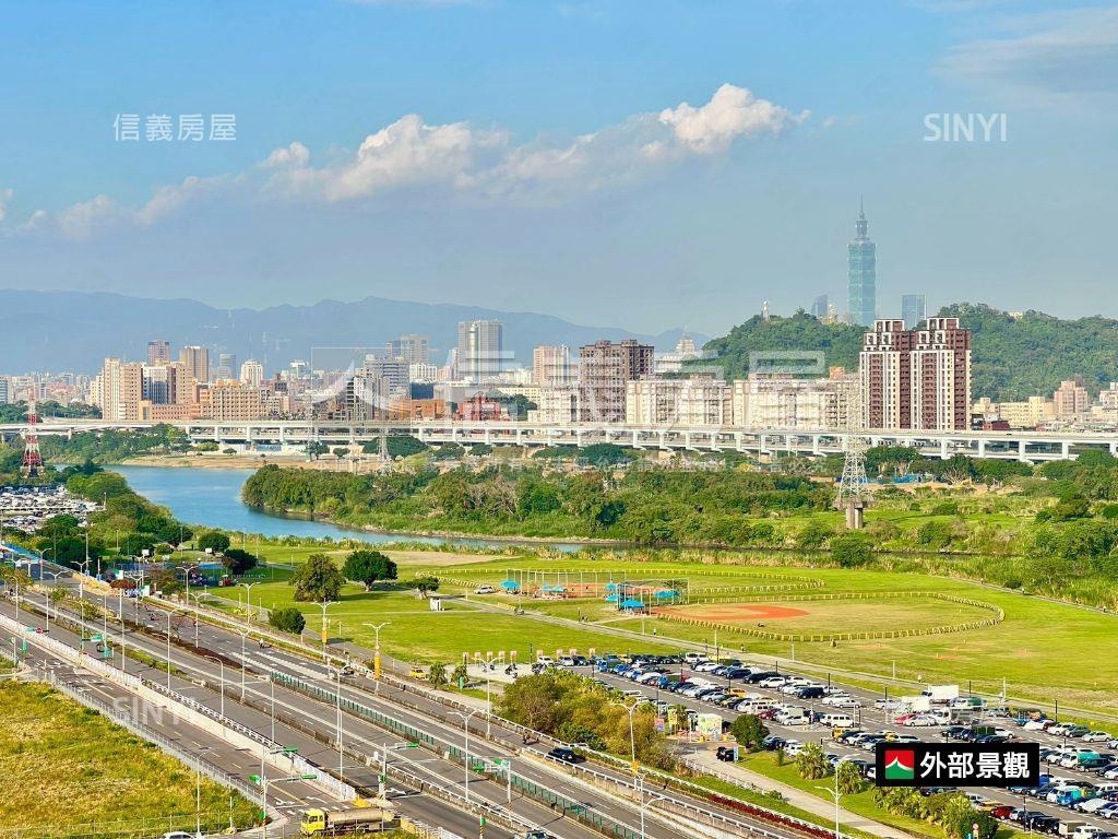 ✿新力霸山河高樓美３房✿房屋室內格局與周邊環境