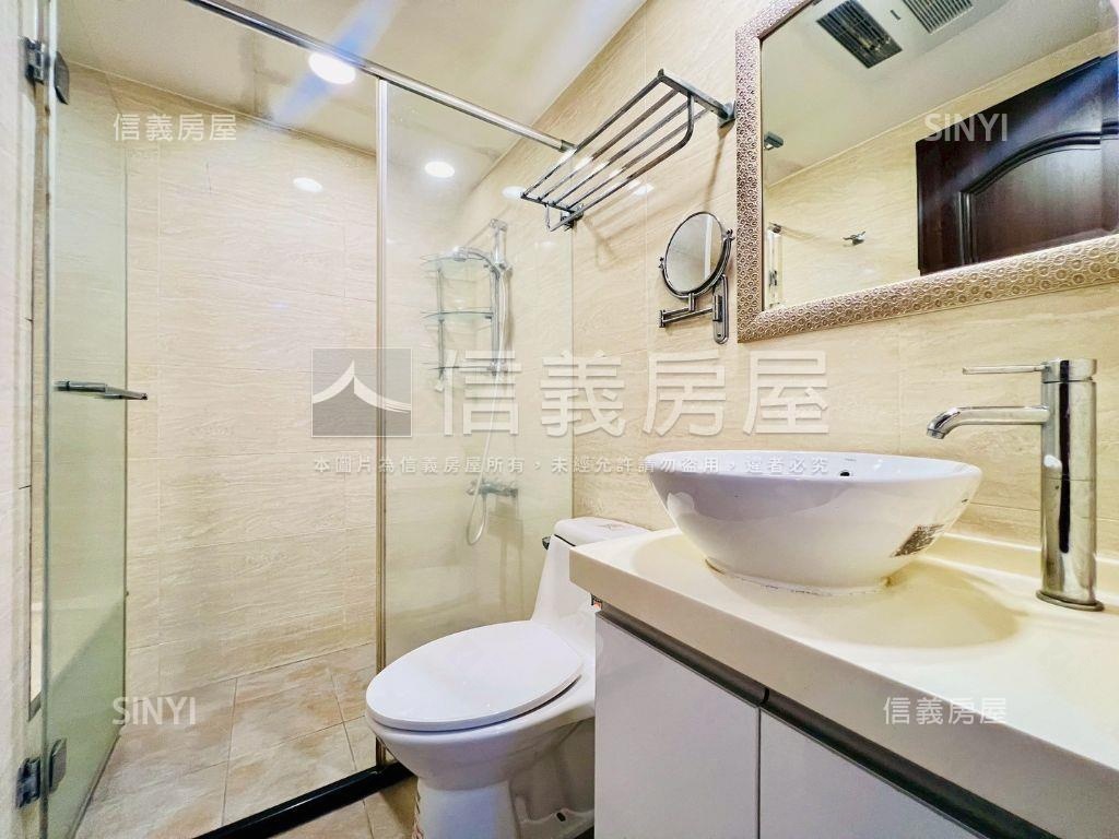 ✿新力霸山河高樓美３房✿房屋室內格局與周邊環境