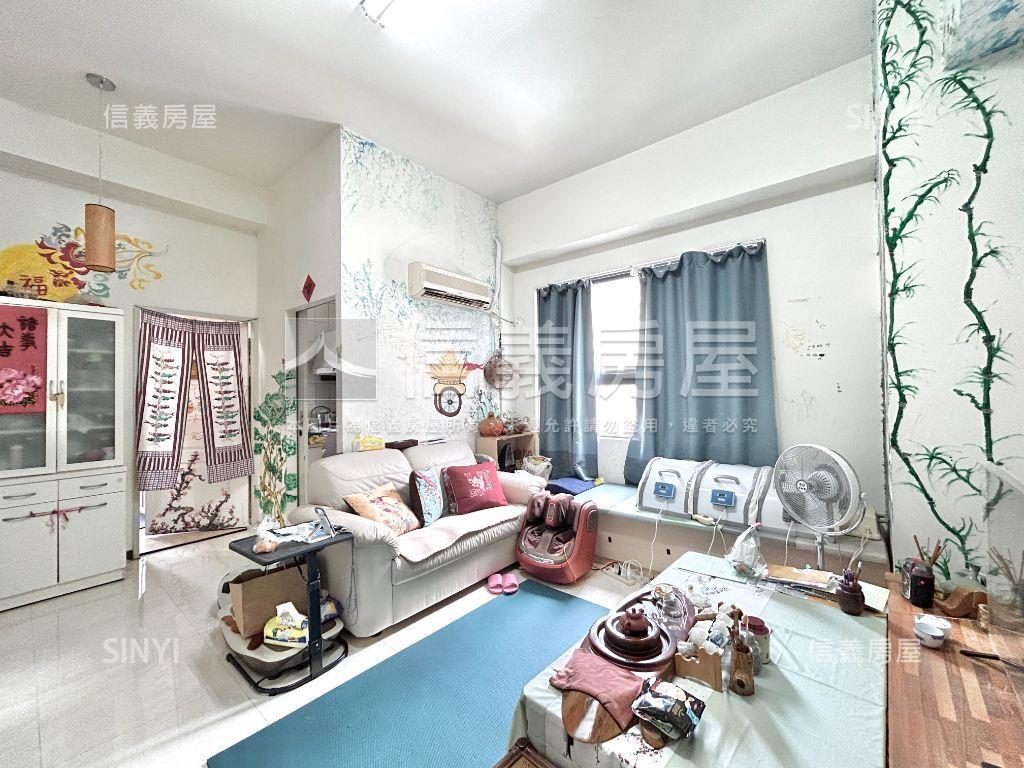 晨光綠邑稀有釋出行情處理房屋室內格局與周邊環境