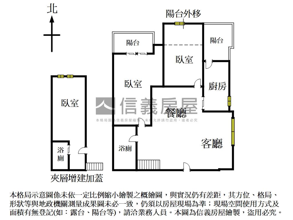 晨光綠邑稀有釋出行情處理房屋室內格局與周邊環境