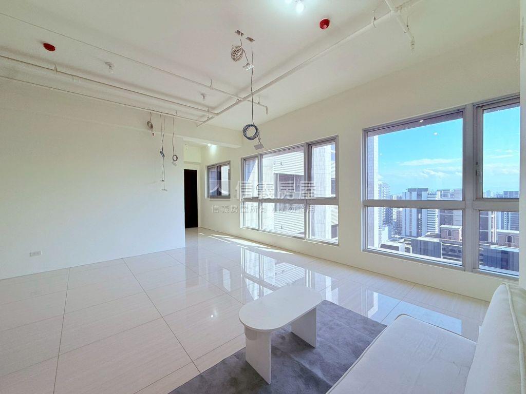 東騰青一｜高樓層採光佳房屋室內格局與周邊環境