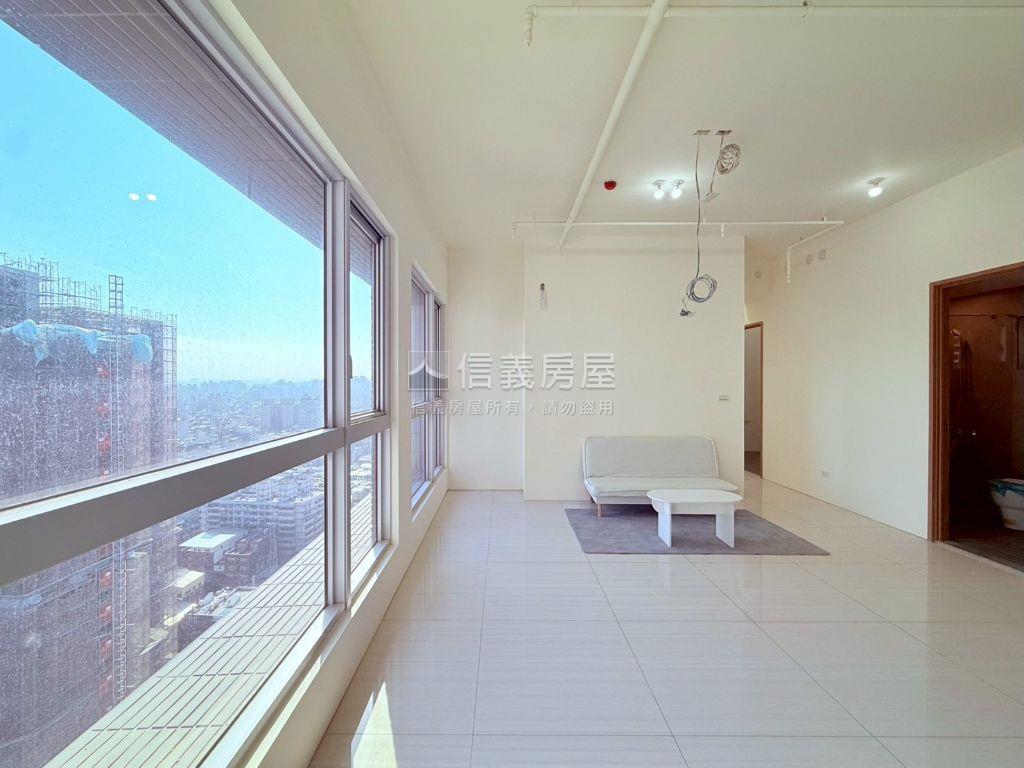 東騰青一｜高樓層採光佳房屋室內格局與周邊環境