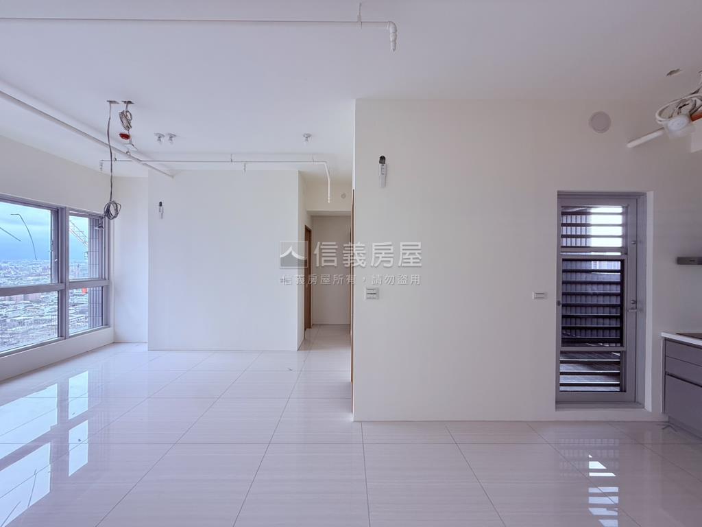 東騰青一｜高樓層採光佳房屋室內格局與周邊環境
