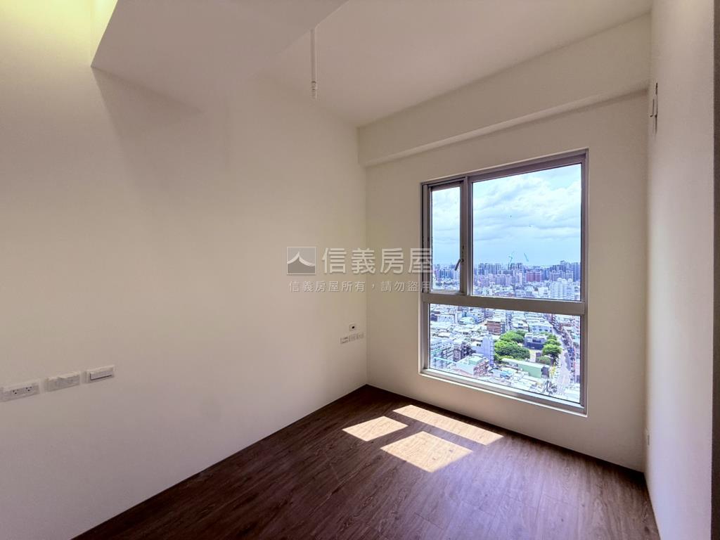 東騰青一｜高樓層採光佳房屋室內格局與周邊環境