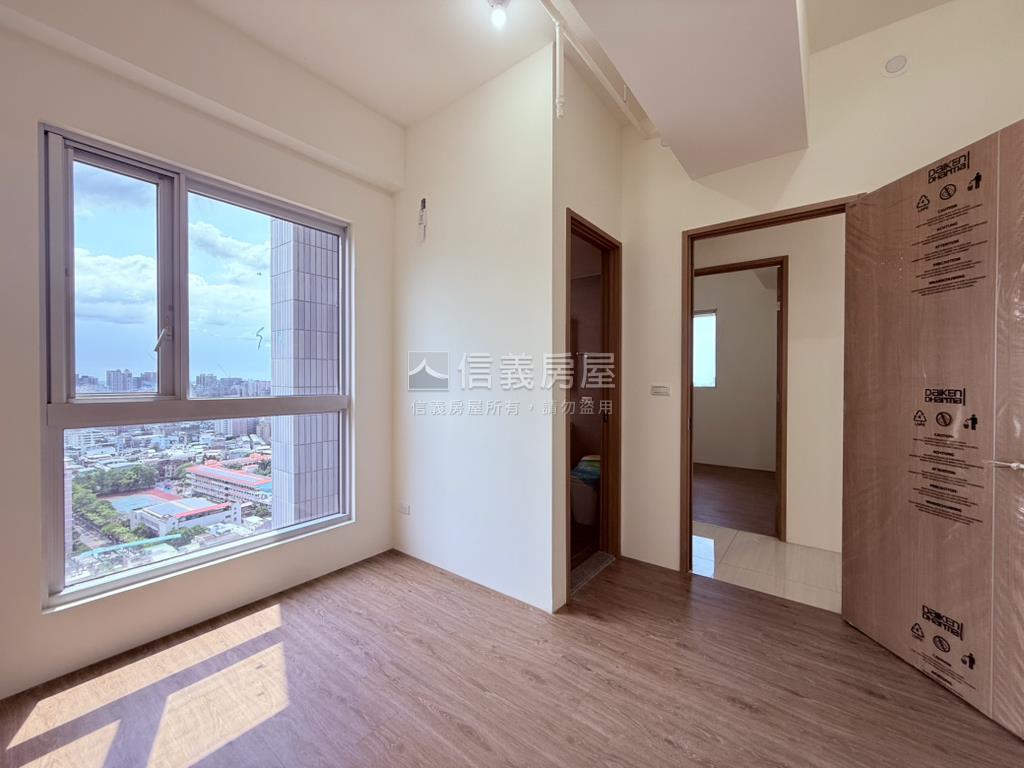 東騰青一｜高樓層採光佳房屋室內格局與周邊環境