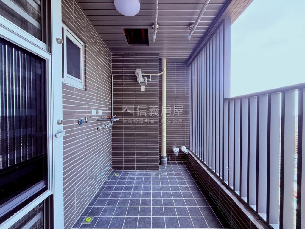 東騰青一｜高樓層採光佳房屋室內格局與周邊環境