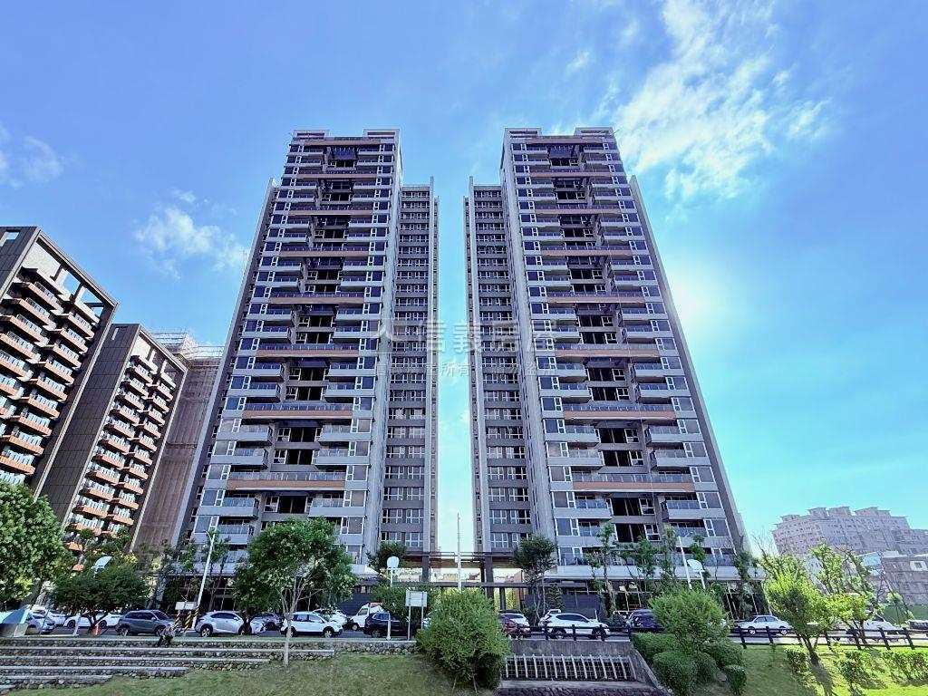 東騰青一｜高樓層採光佳房屋室內格局與周邊環境