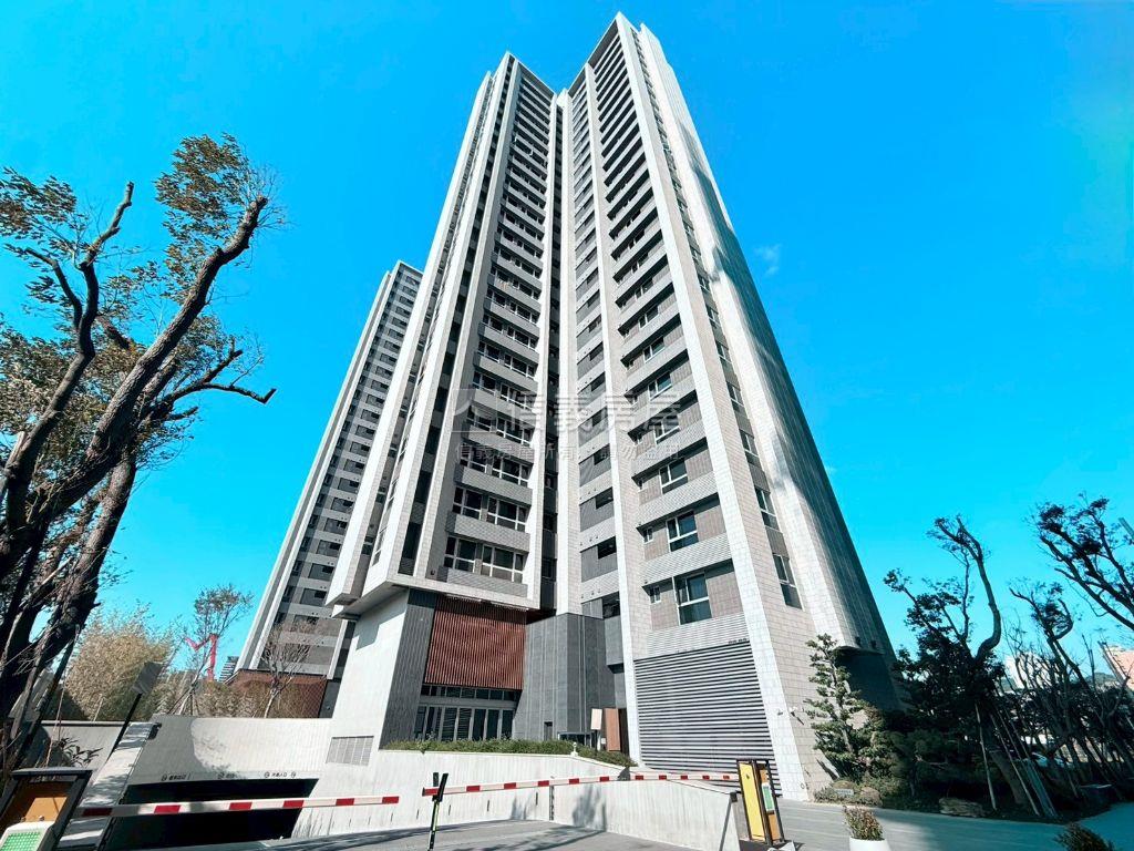 東騰青一｜高樓層採光佳房屋室內格局與周邊環境