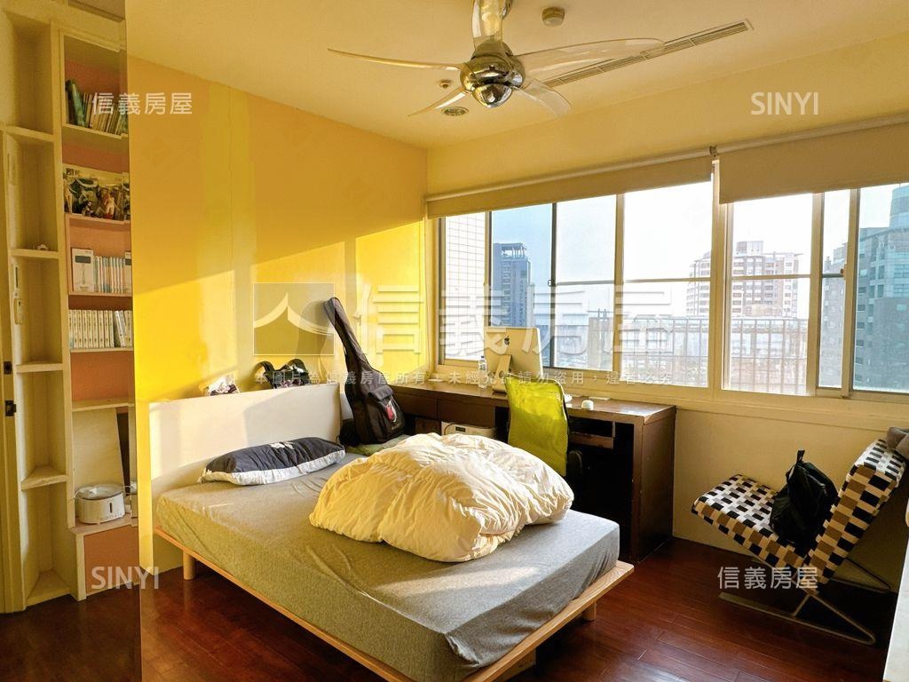 賽茵斯高樓層稀有釋出美宅房屋室內格局與周邊環境