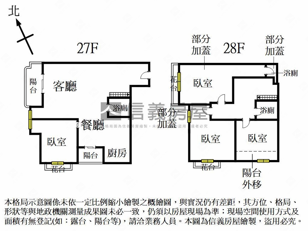 賽茵斯高樓層稀有釋出美宅房屋室內格局與周邊環境