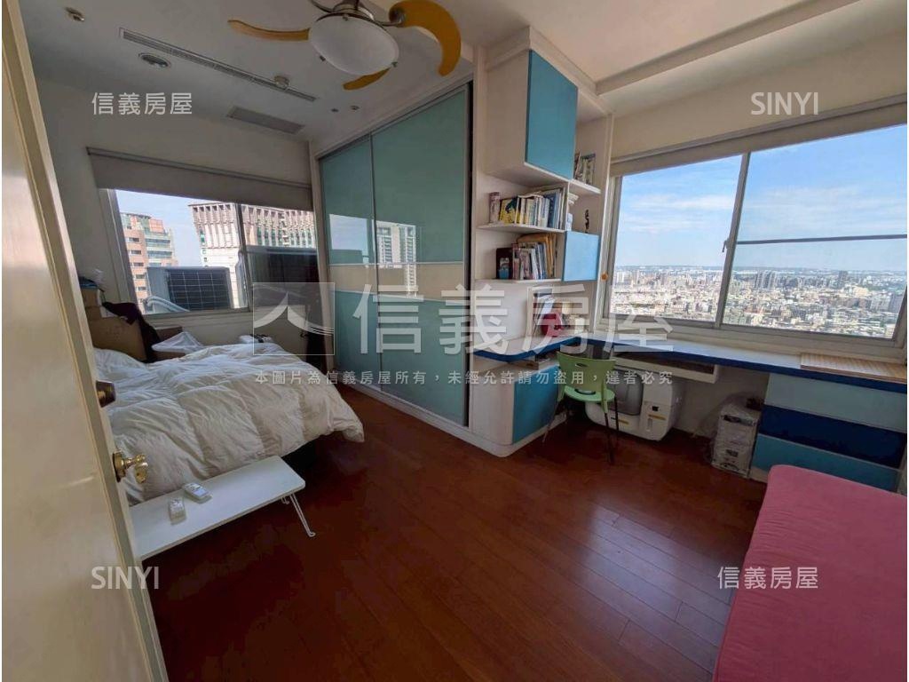 賽茵斯高樓層稀有釋出美宅房屋室內格局與周邊環境