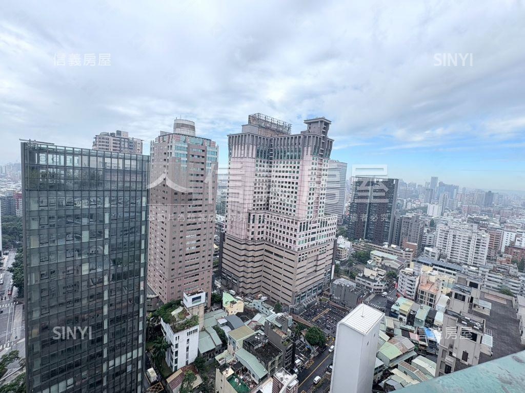 賽茵斯高樓層稀有釋出美宅房屋室內格局與周邊環境