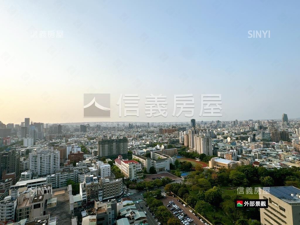 賽茵斯高樓層稀有釋出美宅房屋室內格局與周邊環境