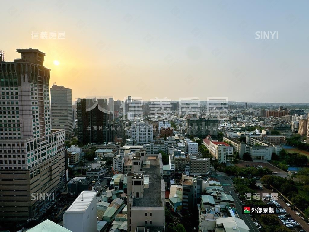 賽茵斯高樓層稀有釋出美宅房屋室內格局與周邊環境