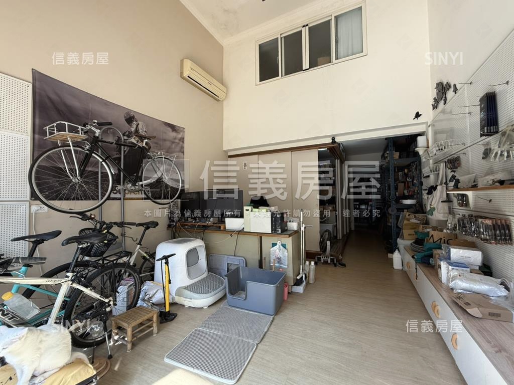 五甲近捷運站正街公寓一樓房屋室內格局與周邊環境