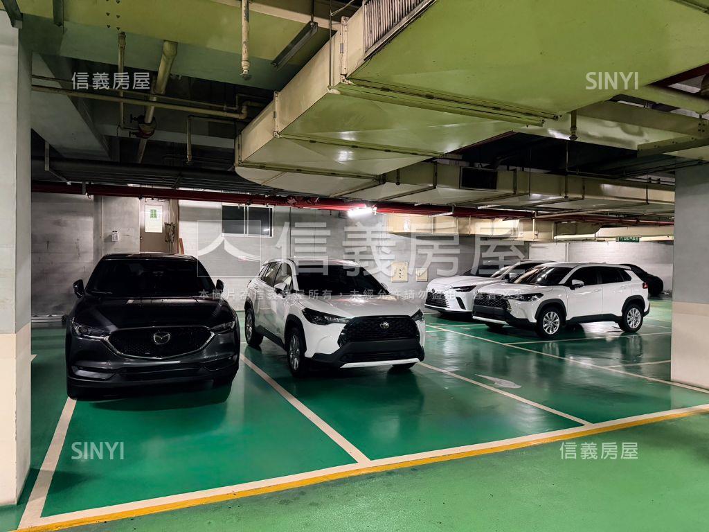 大博爵採光雙衛開窗雙平車房屋室內格局與周邊環境