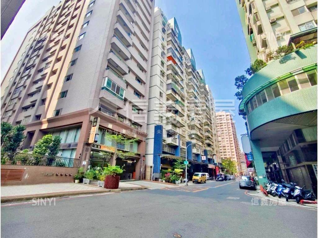 大博爵採光雙衛開窗雙平車房屋室內格局與周邊環境