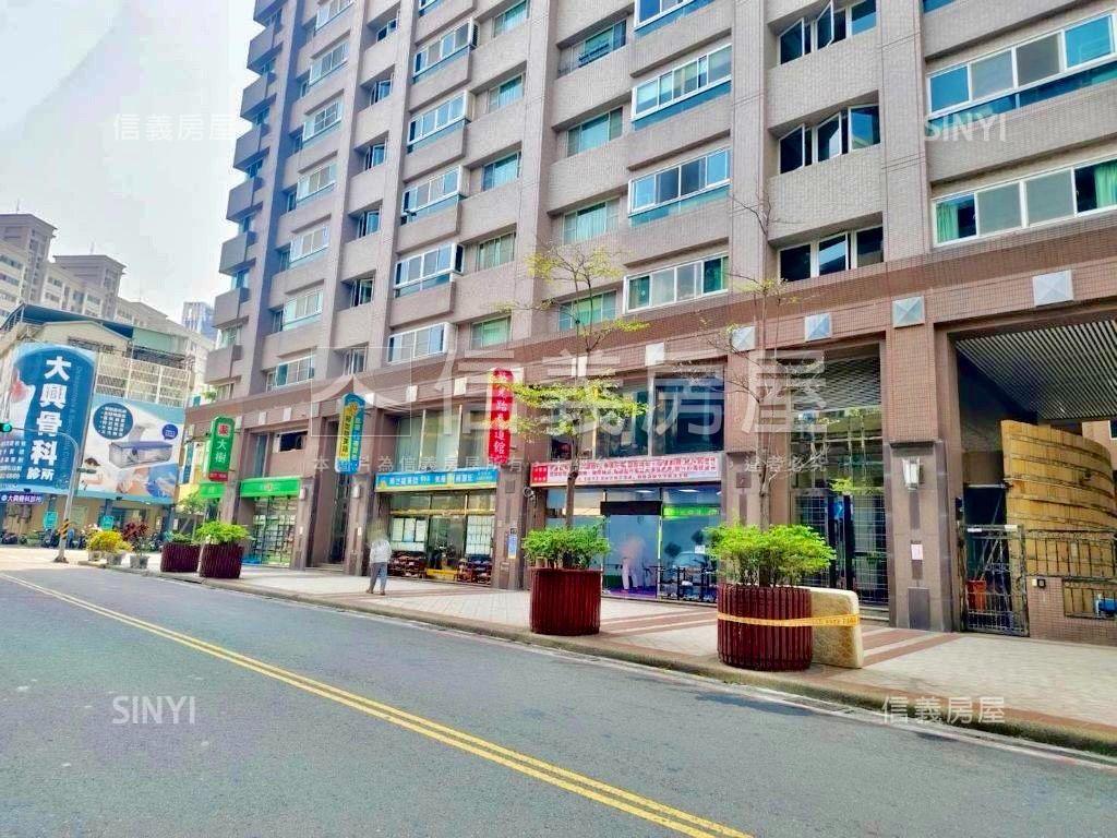 大博爵採光雙衛開窗雙平車房屋室內格局與周邊環境