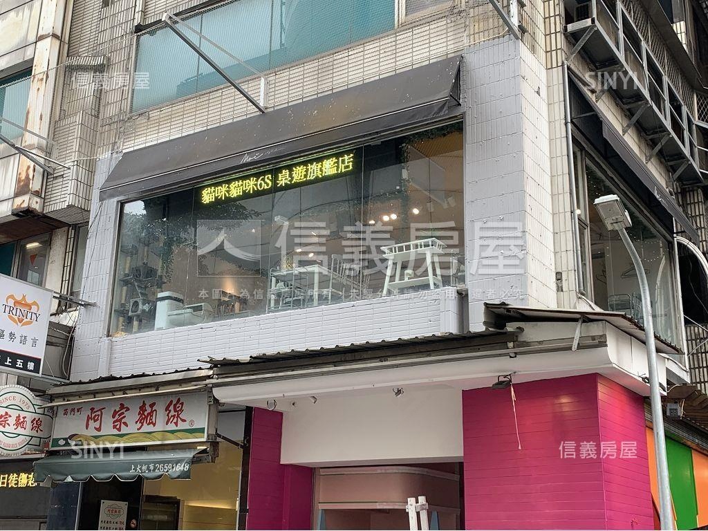 大安東區店面非你莫屬房屋室內格局與周邊環境