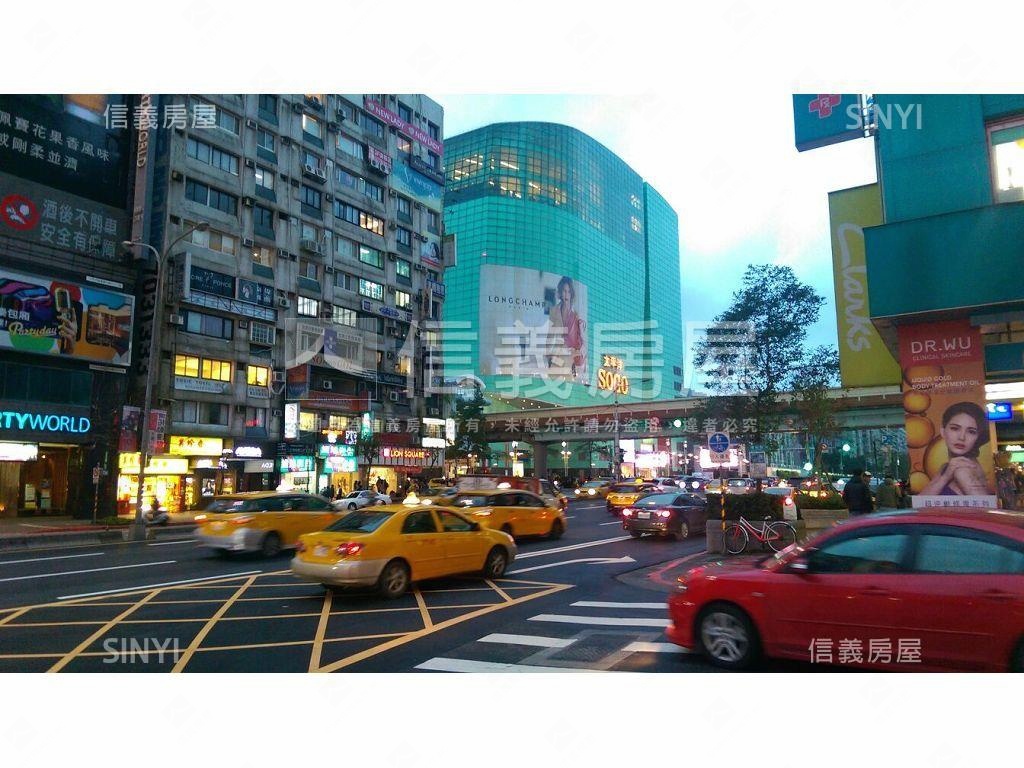 大安東區店面非你莫屬房屋室內格局與周邊環境