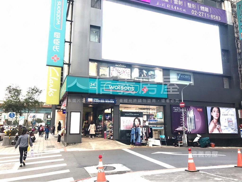 大安東區店面非你莫屬房屋室內格局與周邊環境