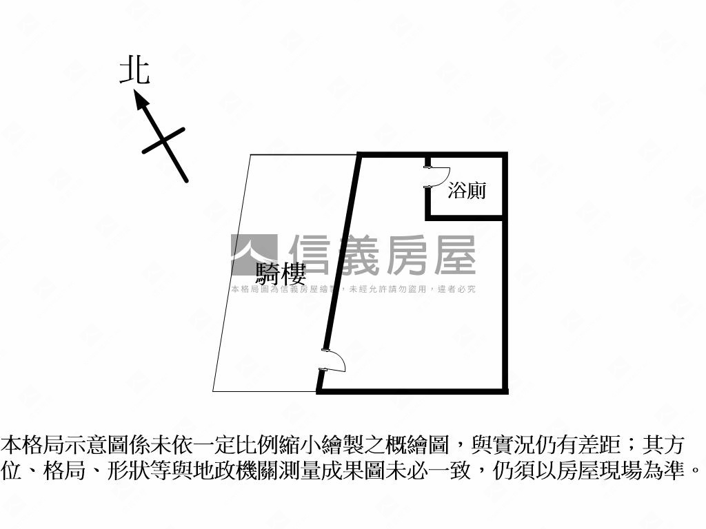 家美小資金店辦房屋室內格局與周邊環境