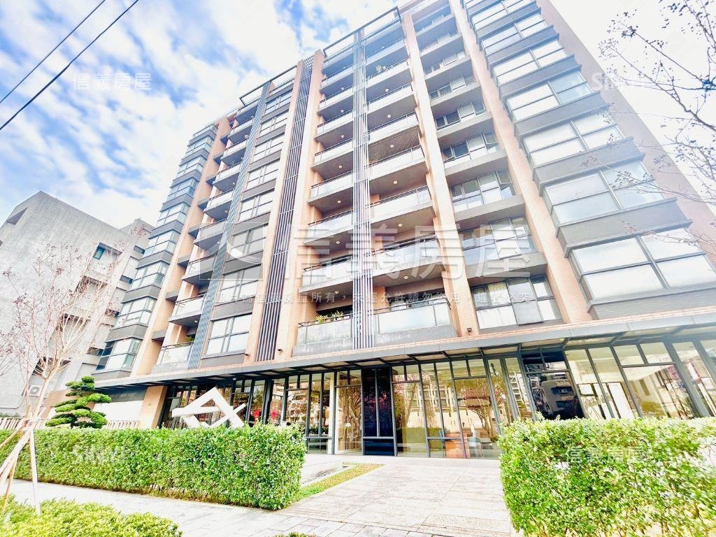 ＜專任＞鄉林艾美一期一會房屋室內格局與周邊環境