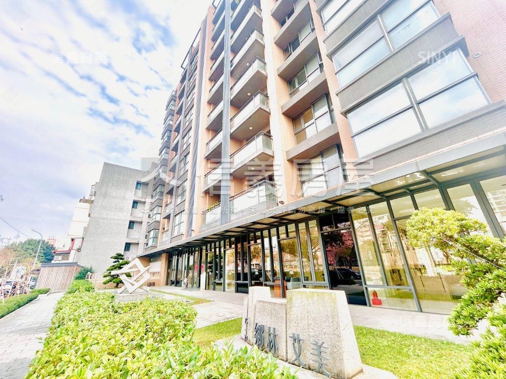 ＜專任＞鄉林艾美一期一會房屋室內格局與周邊環境