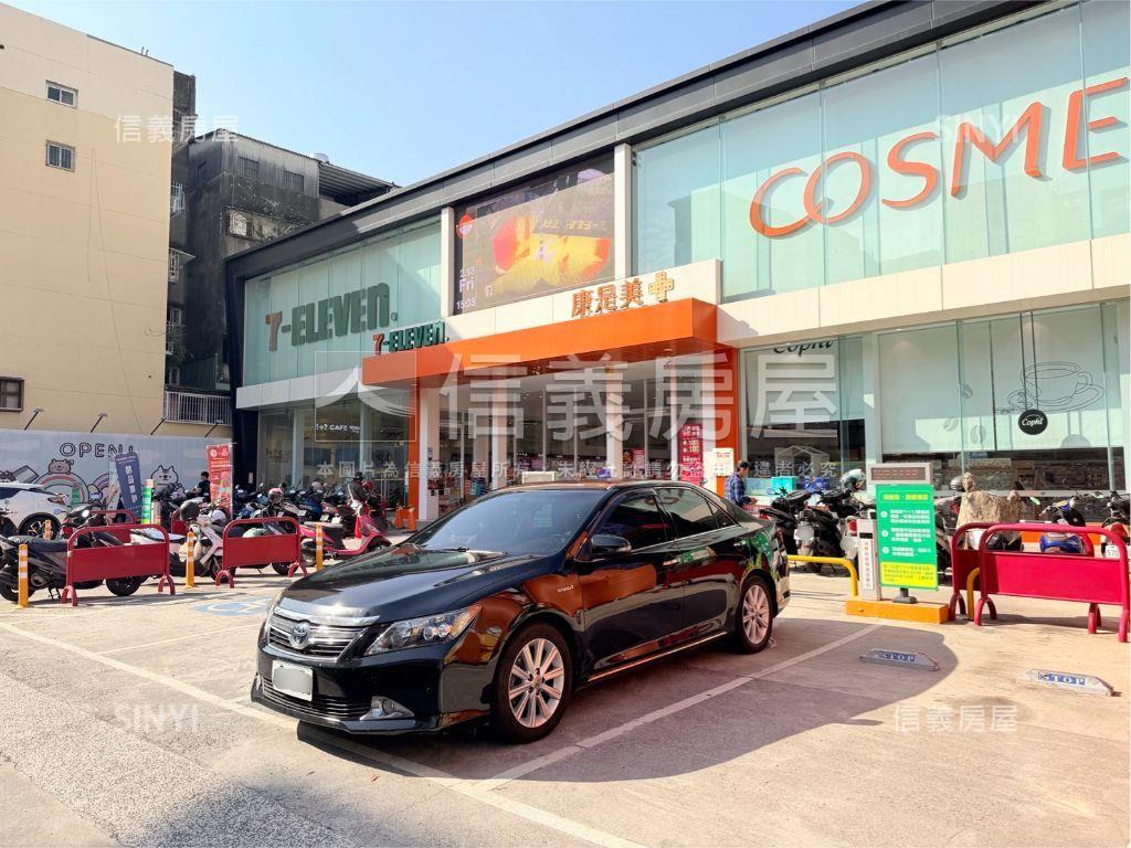 近衛武營低總價好成家公寓房屋室內格局與周邊環境