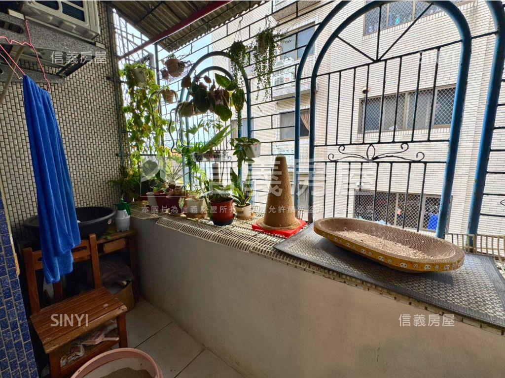 陽明二街美寓房屋室內格局與周邊環境