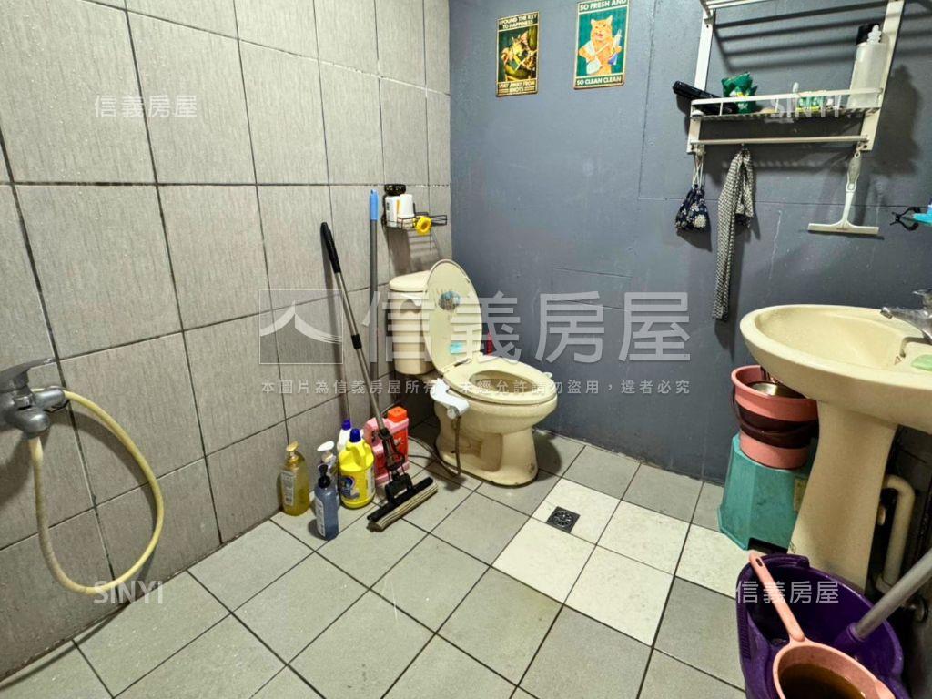 陽明二街美寓房屋室內格局與周邊環境
