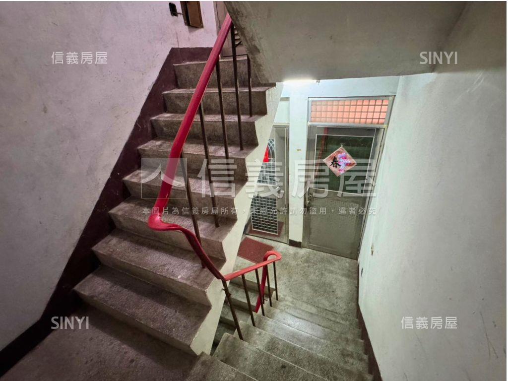 陽明二街美寓房屋室內格局與周邊環境