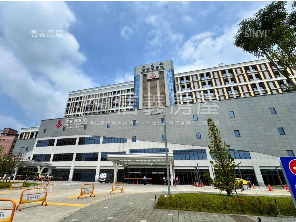 陽明二街美寓房屋室內格局與周邊環境