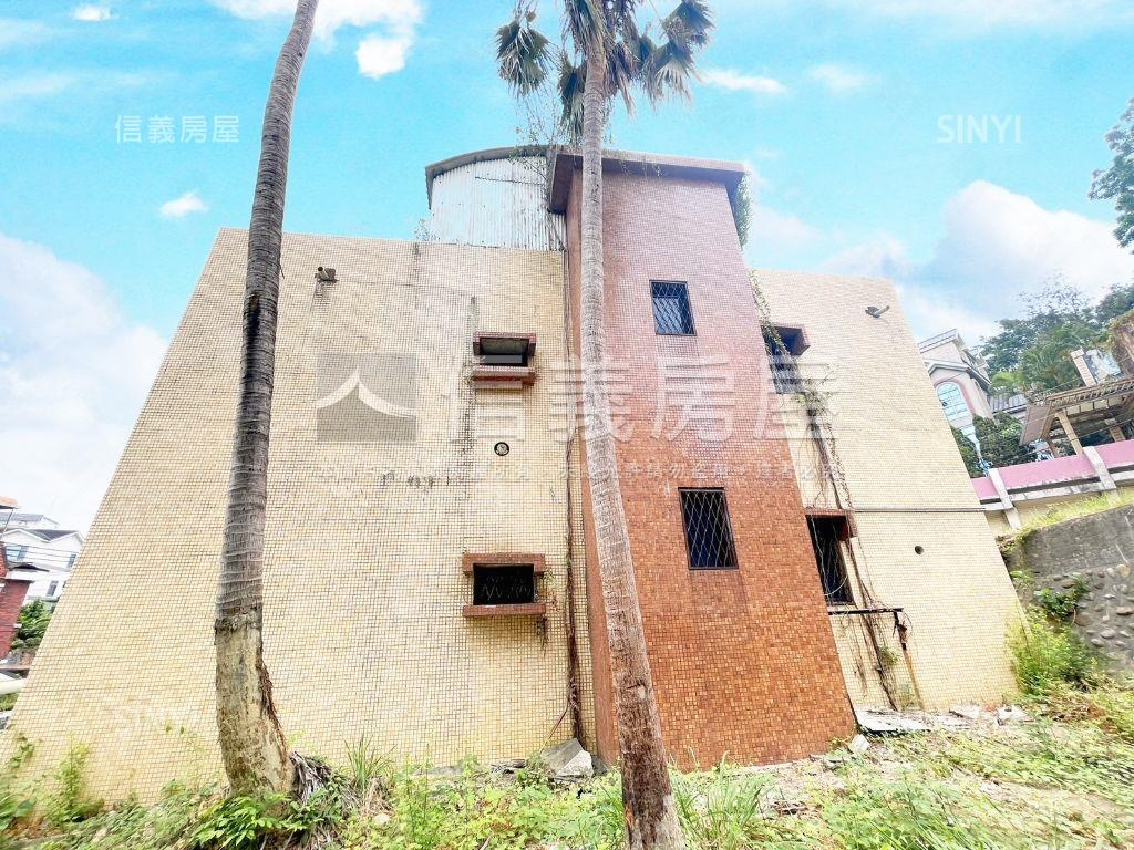 仁武綠建築大地坪三角窗房屋室內格局與周邊環境