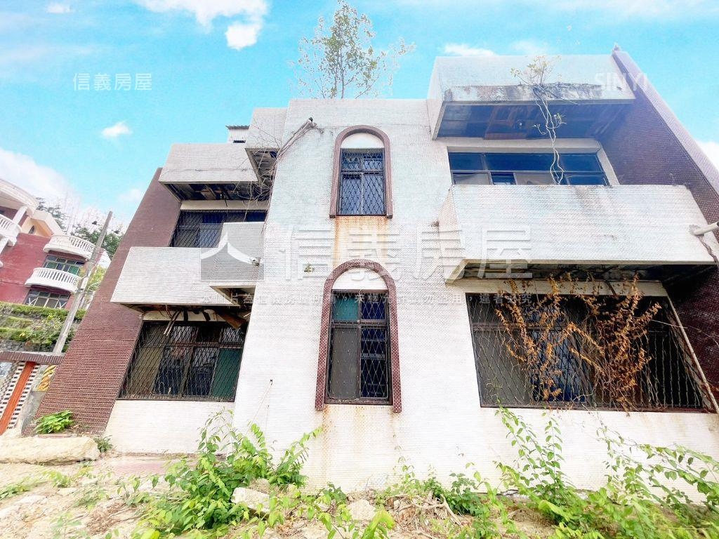 仁武綠建築大地坪三角窗房屋室內格局與周邊環境