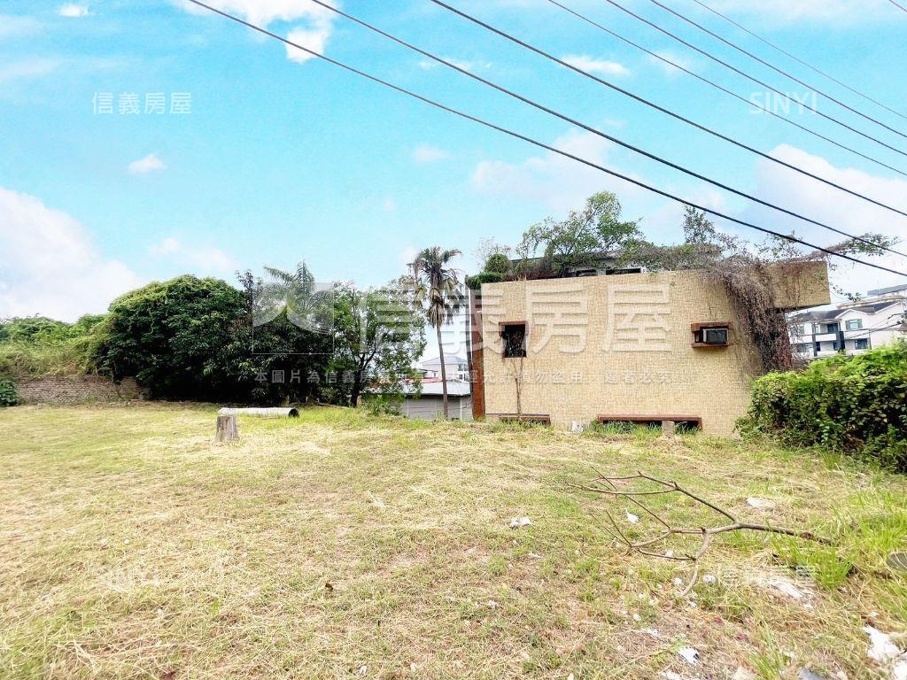 仁武綠建築大地坪三角窗房屋室內格局與周邊環境