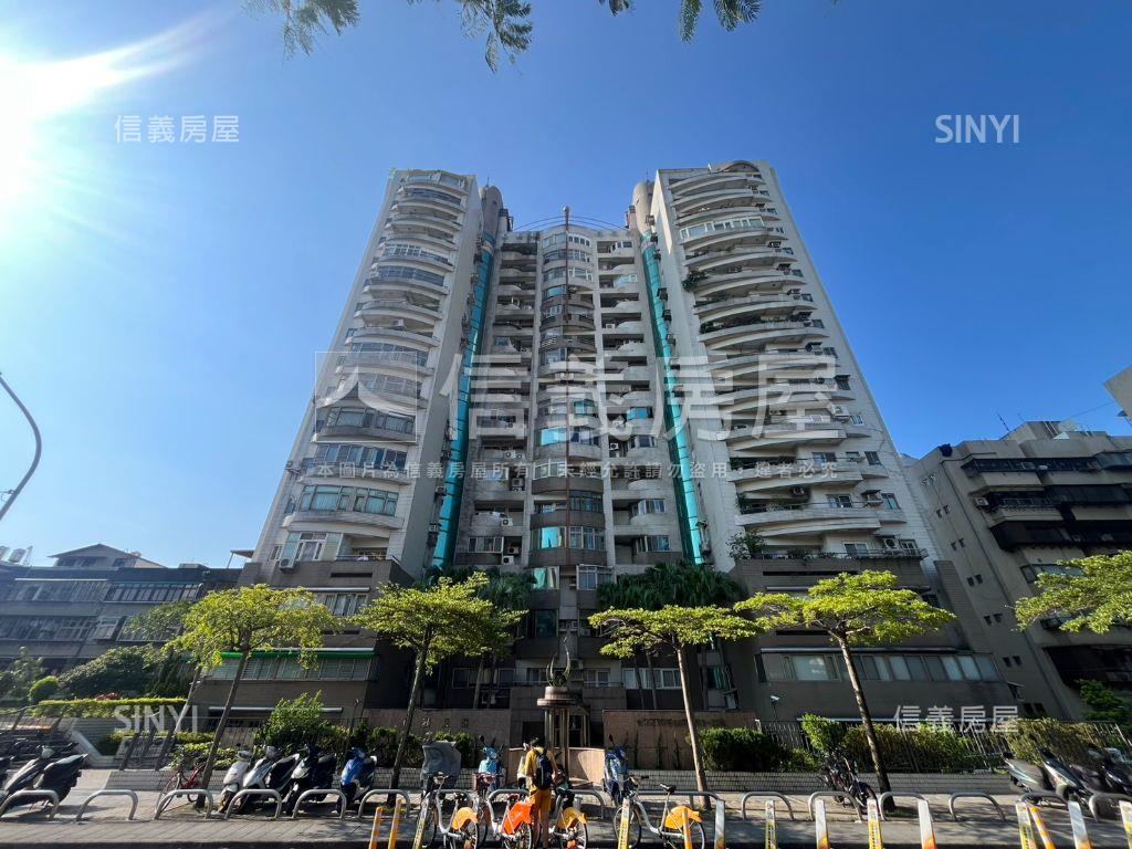 御湖雙璽景觀高樓３房房屋室內格局與周邊環境