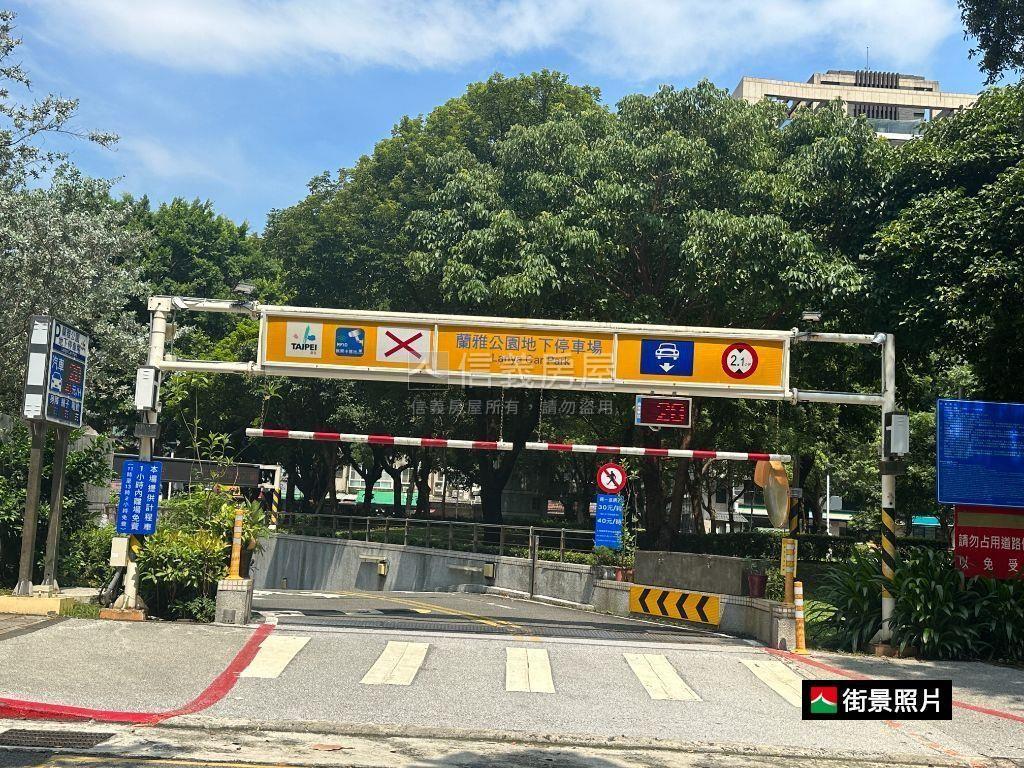 專任～捷運公園電梯美宅房屋室內格局與周邊環境