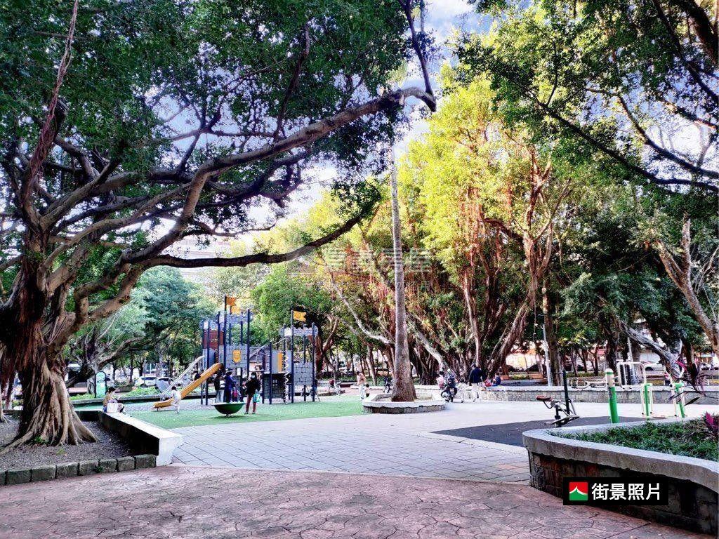 專任～捷運公園電梯美宅房屋室內格局與周邊環境