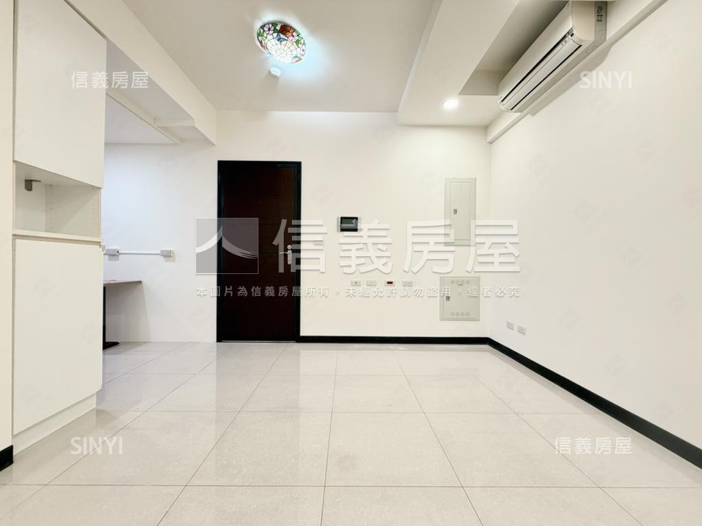 捷運晴好邊間兩房房屋室內格局與周邊環境