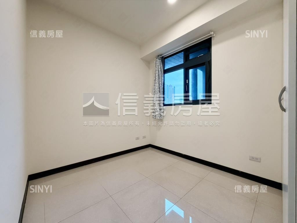 捷運晴好邊間兩房房屋室內格局與周邊環境