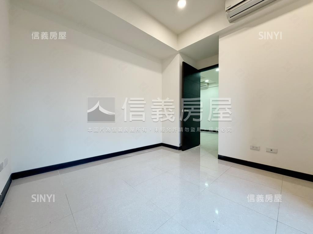 捷運晴好邊間兩房房屋室內格局與周邊環境