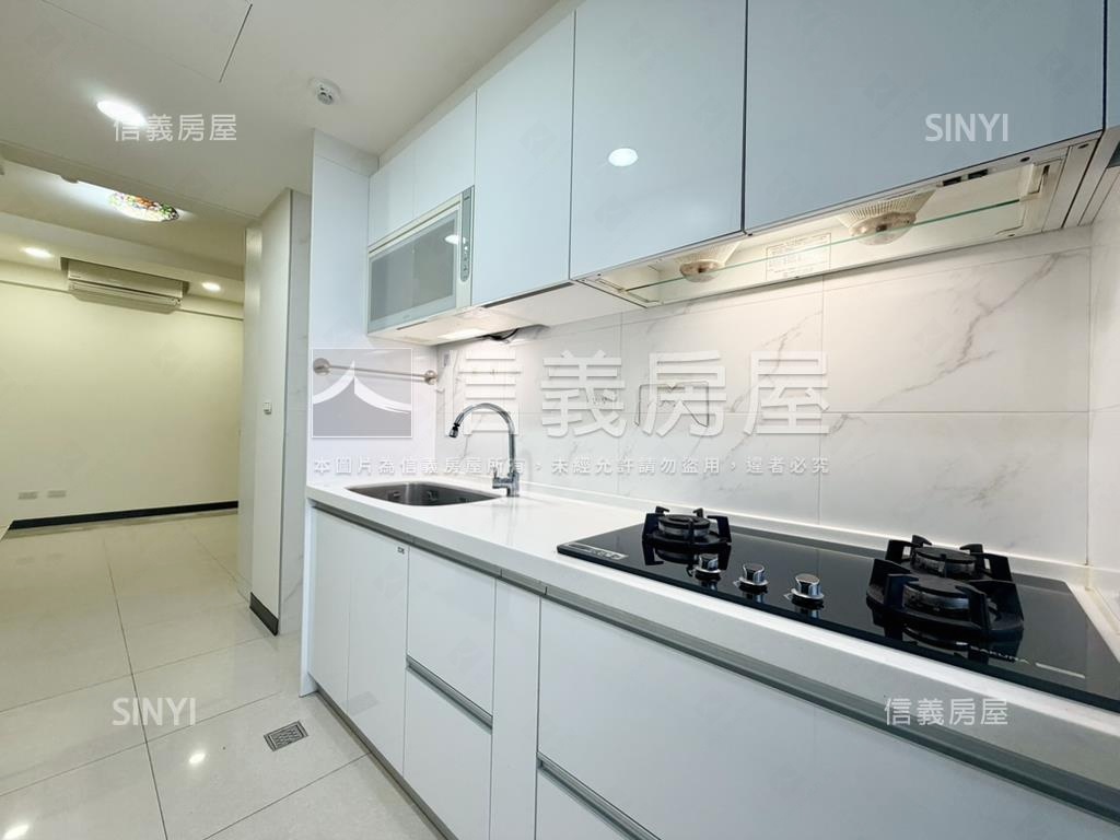 捷運晴好邊間兩房房屋室內格局與周邊環境