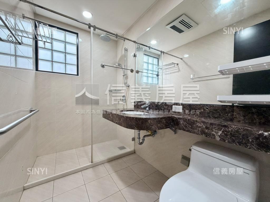 捷運晴好邊間兩房房屋室內格局與周邊環境