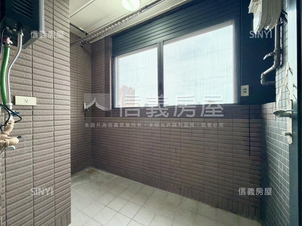 捷運晴好邊間兩房房屋室內格局與周邊環境