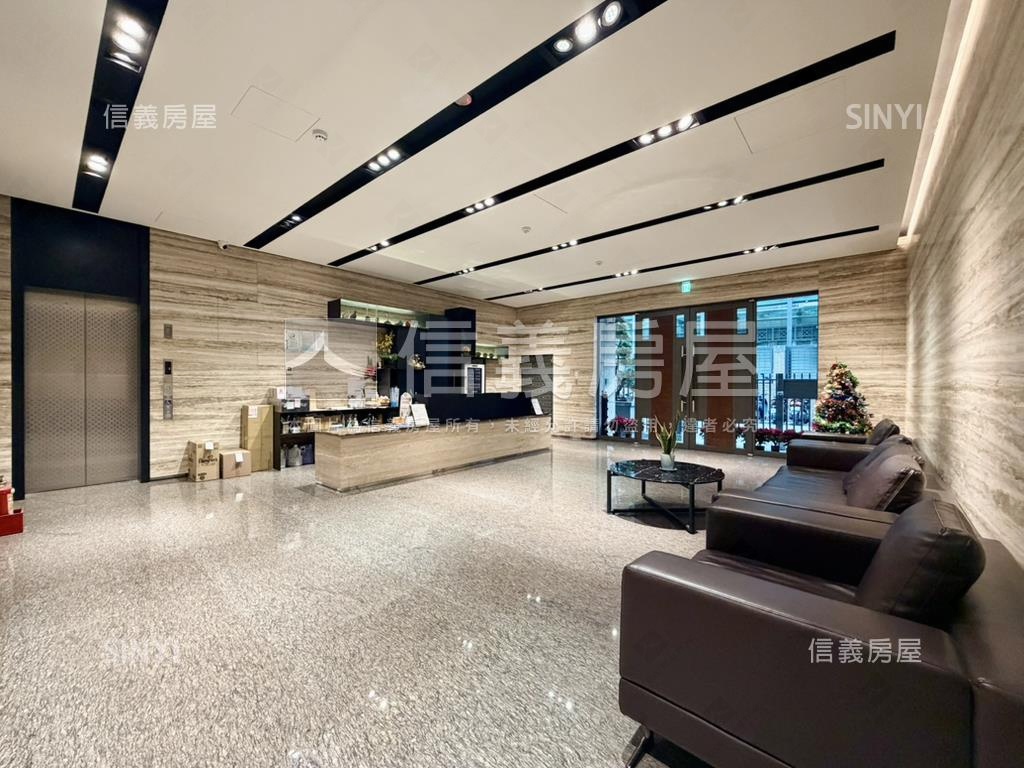 捷運晴好邊間兩房房屋室內格局與周邊環境